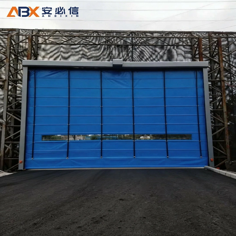 宜春市柔性门