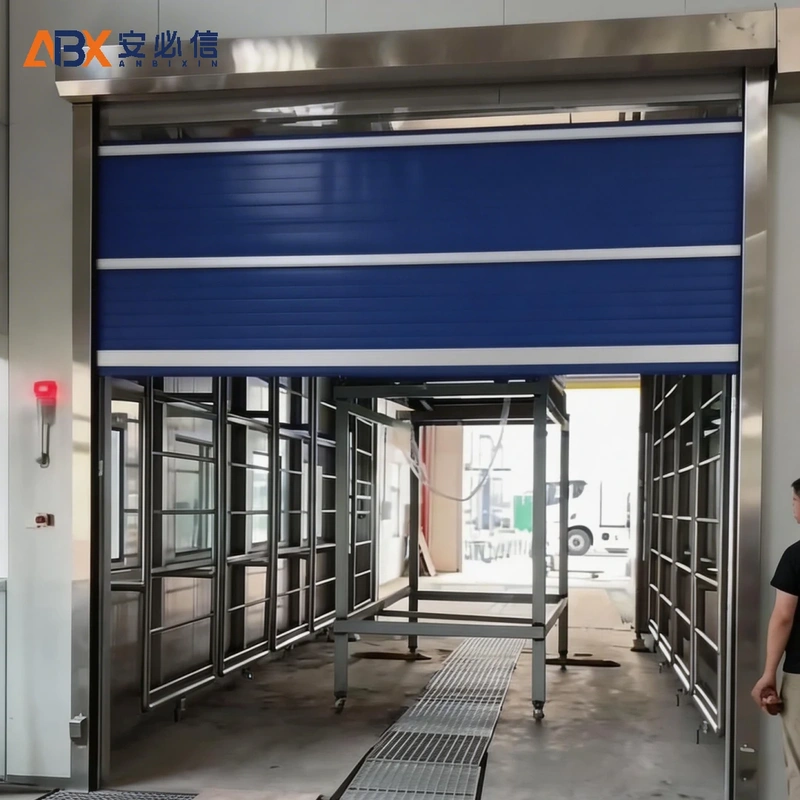 宜春市软质快速门