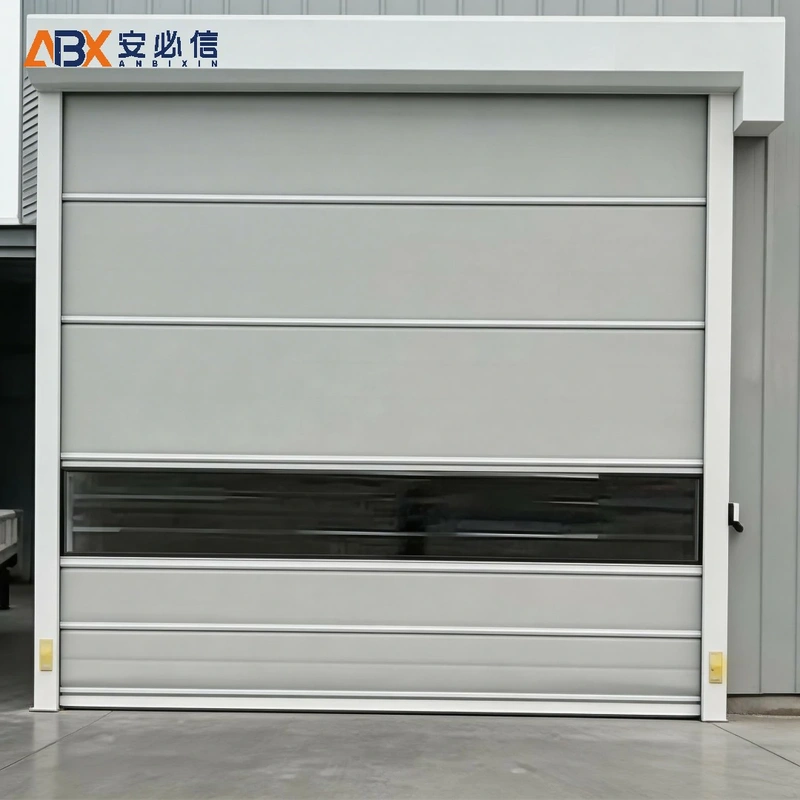 宜春市工业快速门