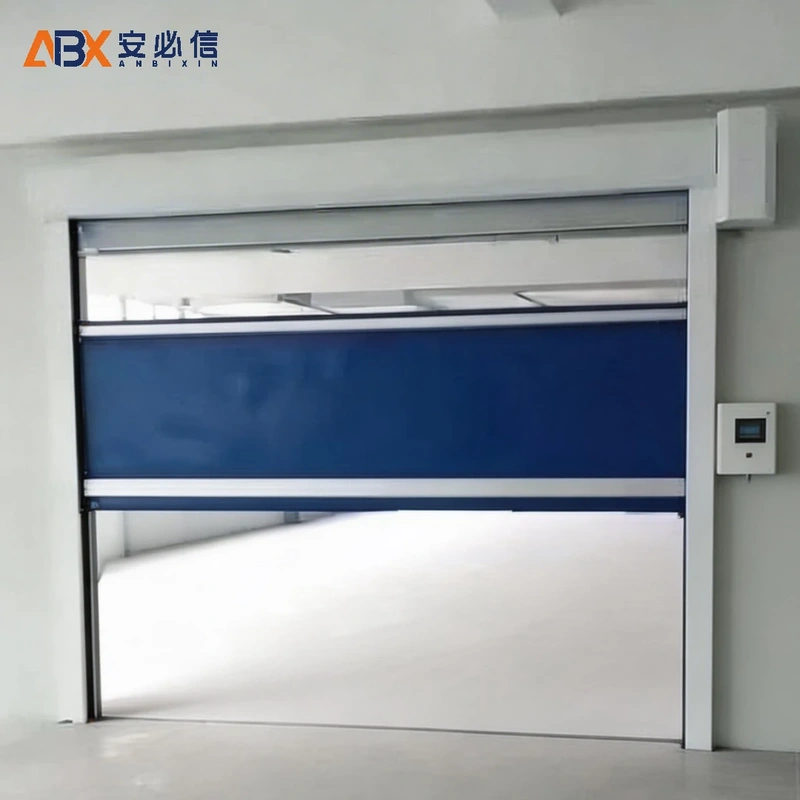 宜春市快速卷帘门