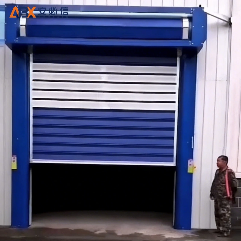 宜春市金属高速门